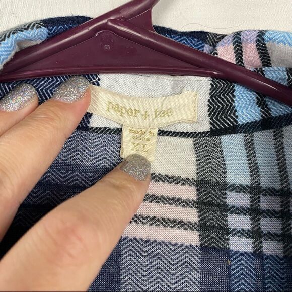 Paper + Tee short sleeve collared shirt. - Picture 3 of 7